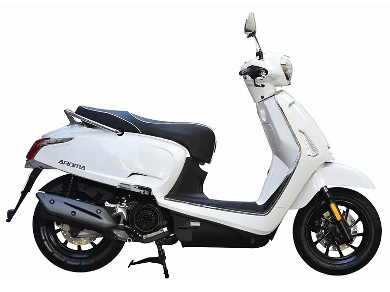 KYMCO AROMA150 | キムコ アローマ150 | 正規取扱店 エムズファクトリー