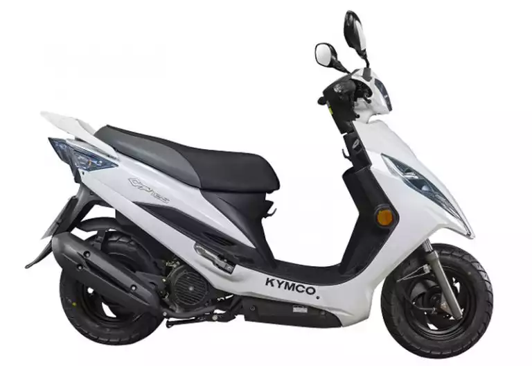 KYMCO GP125VCBS | キムコ GP125VCBS |正規取扱店 エムズファクトリー