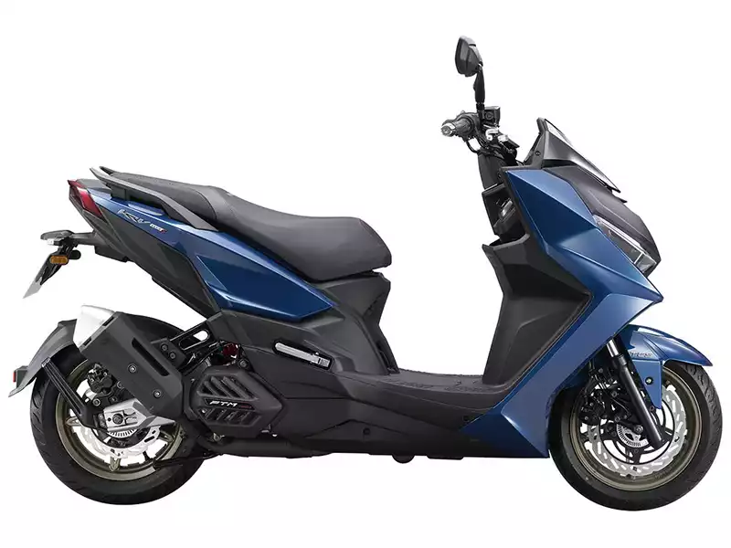 KYMCO KRV180TCS | キムコ KRV180TCS | 正規取扱店 エムズファクトリー