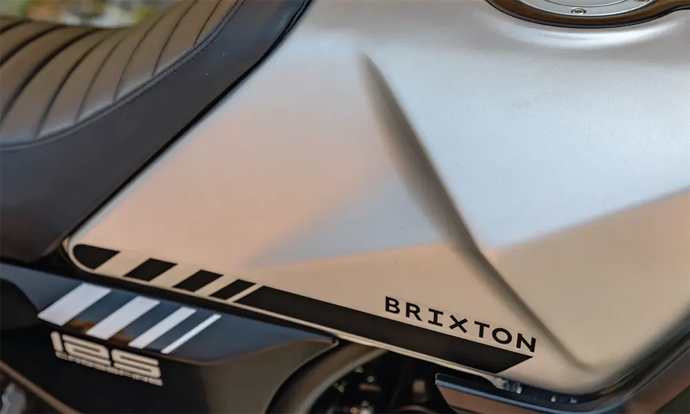 BRIXTON Crossfire125