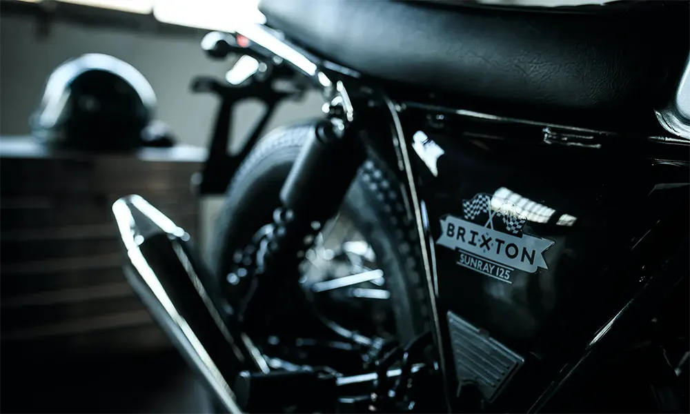 BRIXTON Sunray125