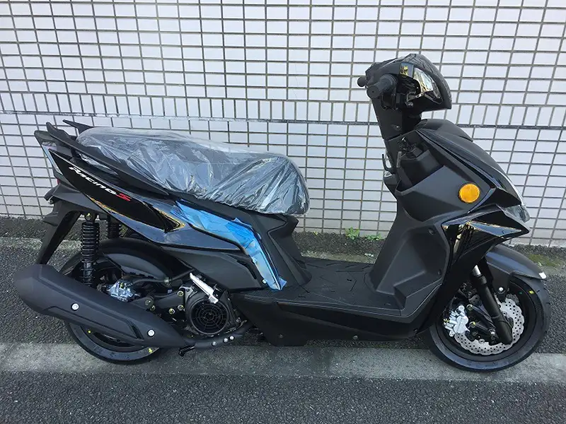 レンタルバイク | KYMCO レーシングS125 | 神奈川県川崎市エムズファクトリー