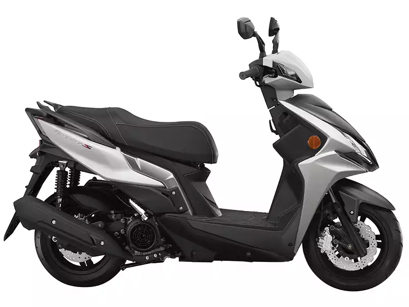 KYMCO Racing S125 | キムコ レーシングS125 | 正規取扱店 エムズファクトリー