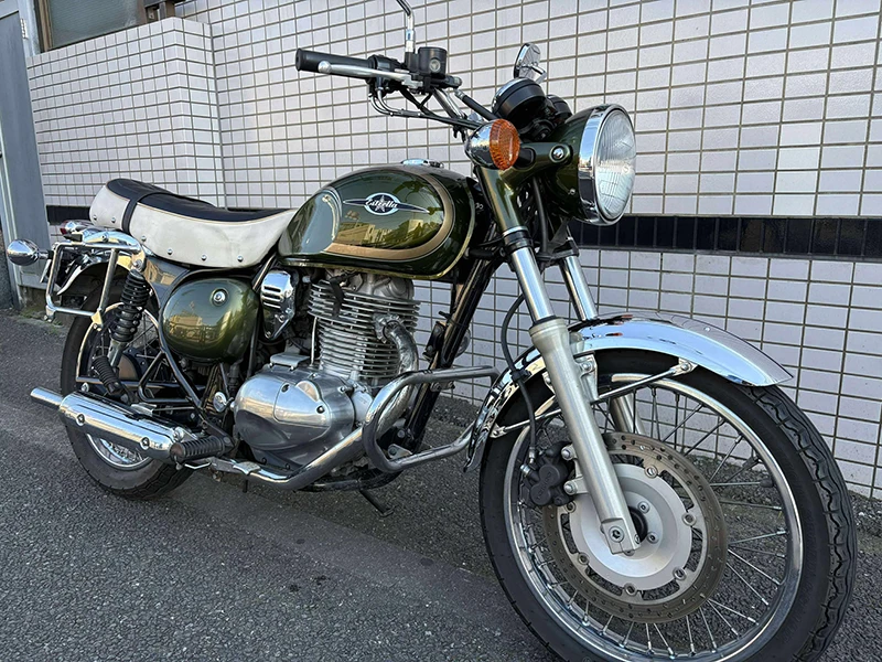 当店のお客様が所有されていた、ワンオーナー車です。