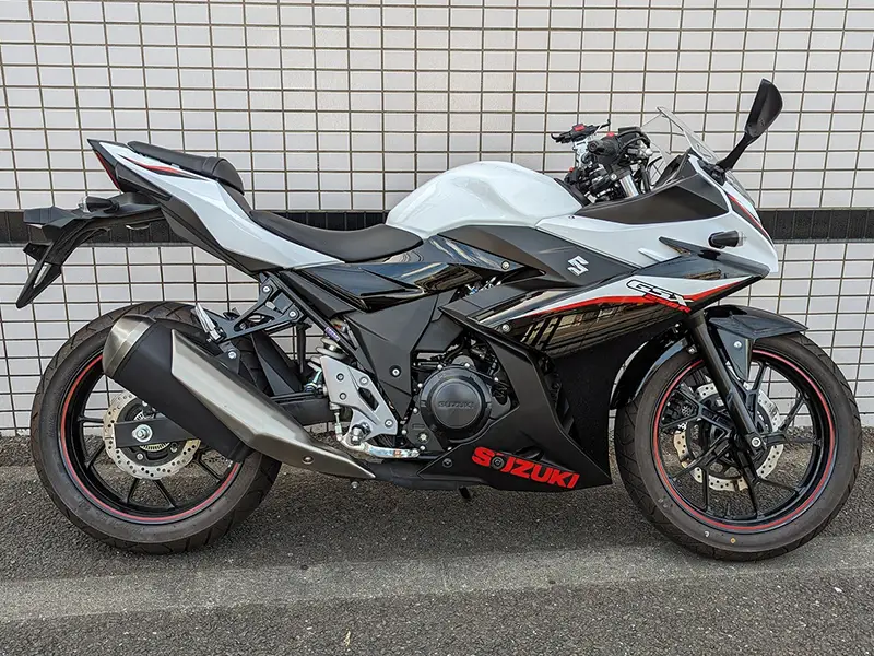 中古バイク | Kawasaki 250TR | 神奈川県エムズファクトリー