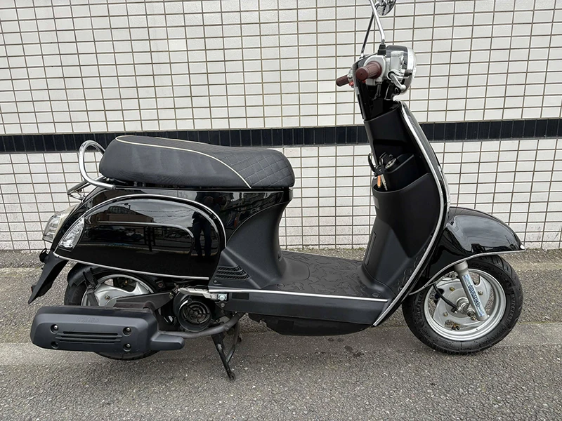 中古バイク | KYMCO Mitch125i | エムズファクトリー 神奈川県川崎市