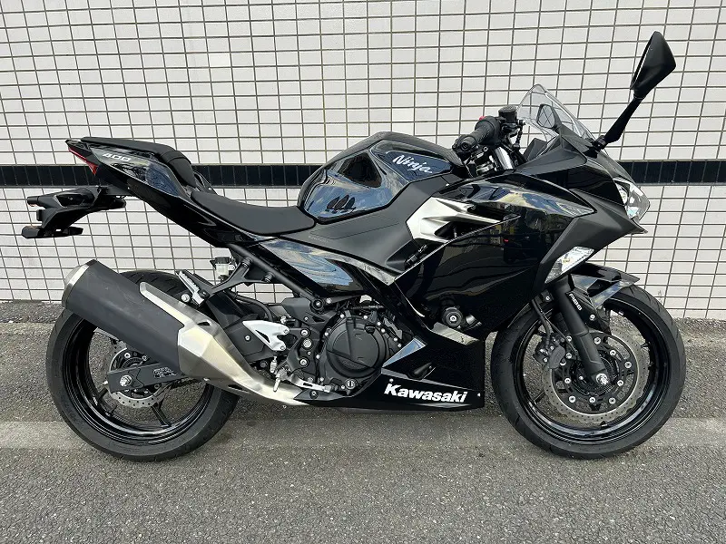 中古バイク | Kawasaki Ninja400 | エムズファクトリー 神奈川県川崎市