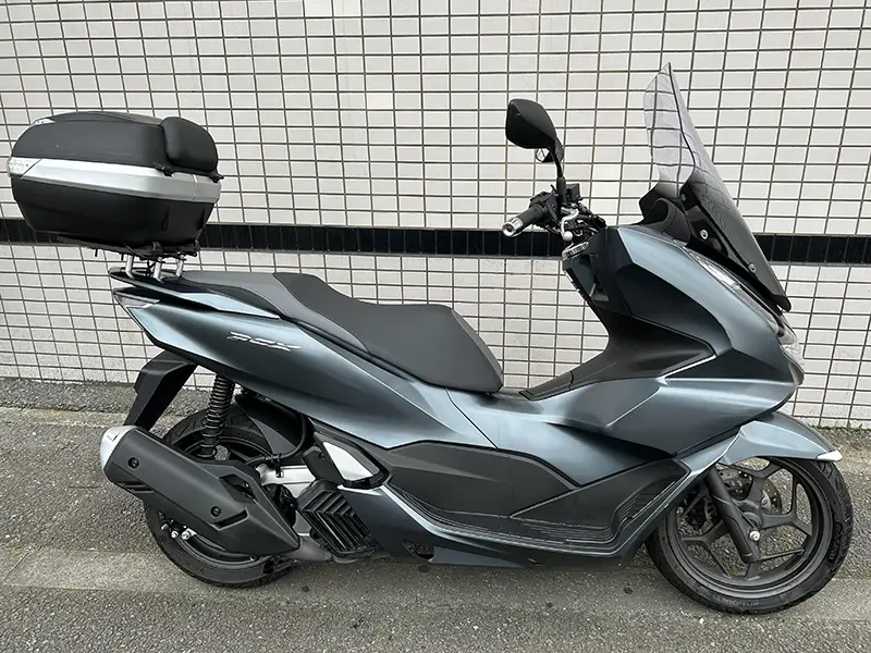 中古バイク | HONDA PCX125 | 神奈川県エムズファクトリー