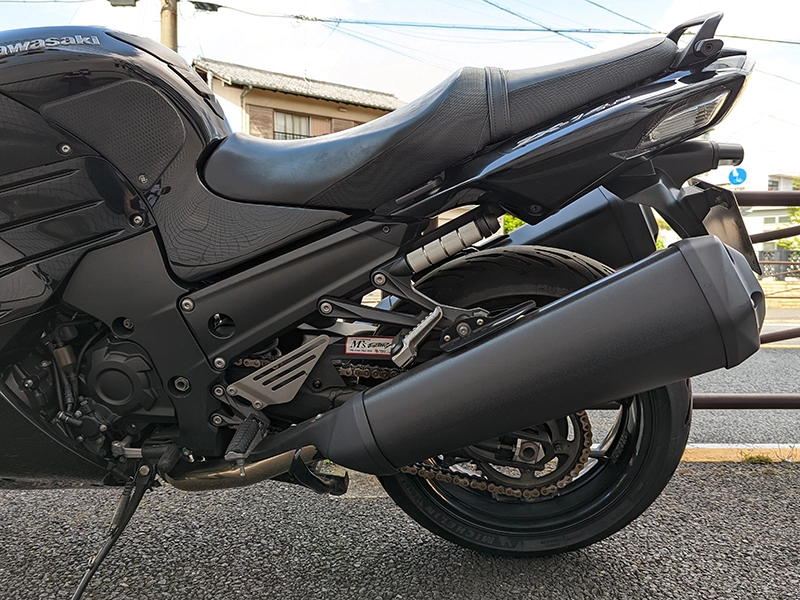 中古バイク | Kawasaki Ninja ZX-14R | エムズファクトリー 神奈川県川崎市