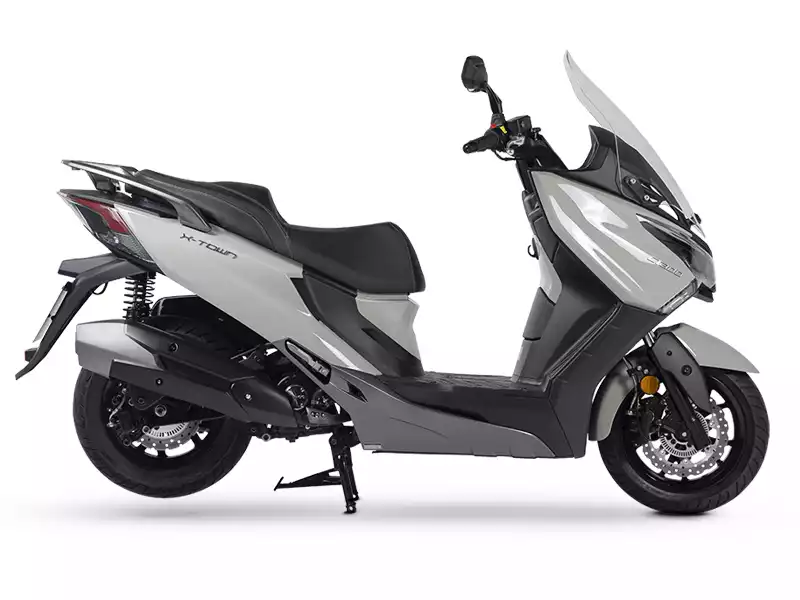 KYMCO X-TOWN CT125 | 正規取扱店 | エムズファクトリー 神奈川県川崎市